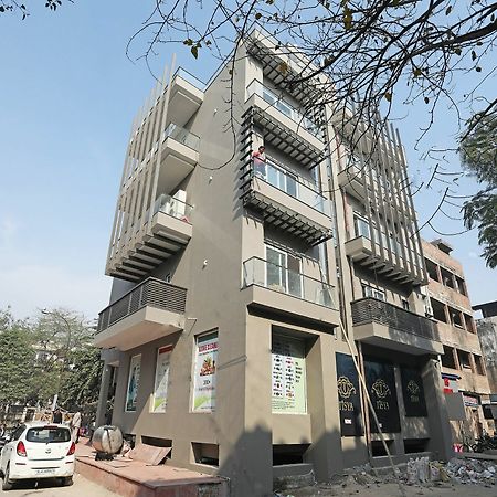 Oyo 11071 Hotel Tisya Delhi  Exterior photo