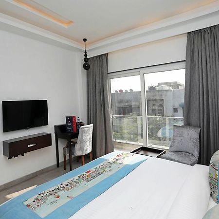 Oyo 11071 Hotel Tisya Delhi  Exterior photo