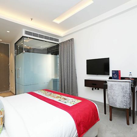 Oyo 11071 Hotel Tisya Delhi  Exterior photo