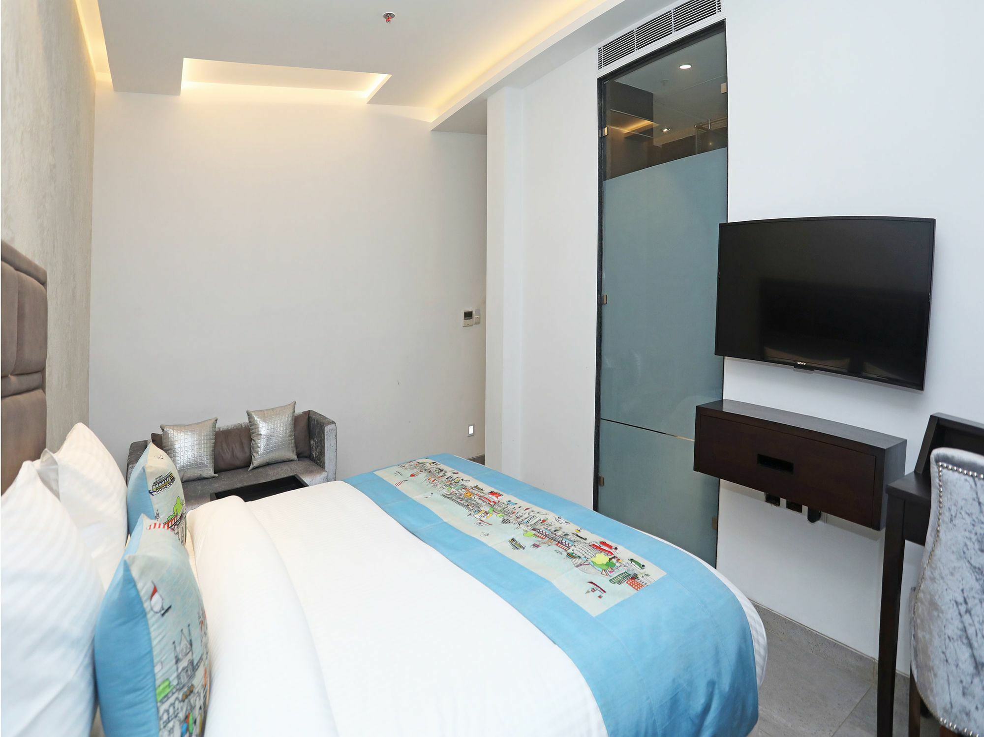 Oyo 11071 Hotel Tisya Delhi  Exterior photo