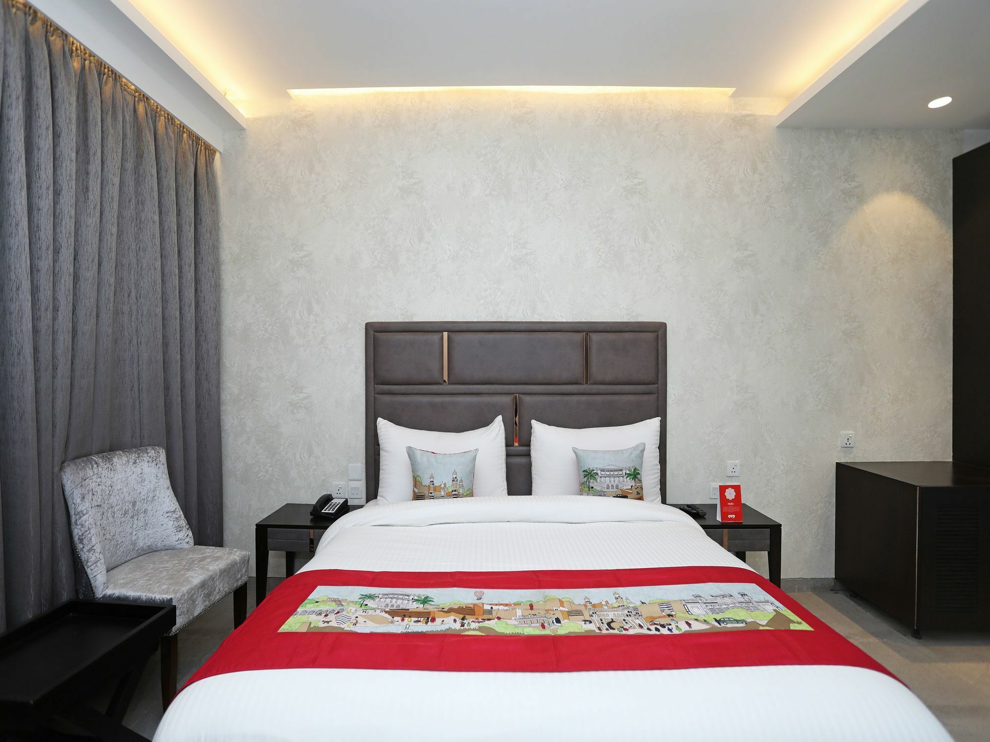 Oyo 11071 Hotel Tisya Delhi  Exterior photo