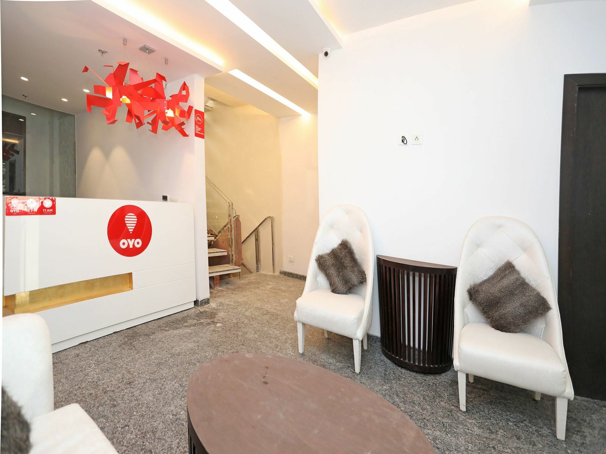 Oyo 11071 Hotel Tisya Delhi  Exterior photo